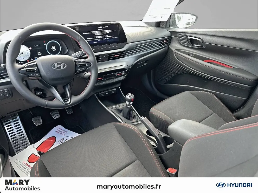 Véhicule occasion 180207 - hyundai i20 - Photo 8