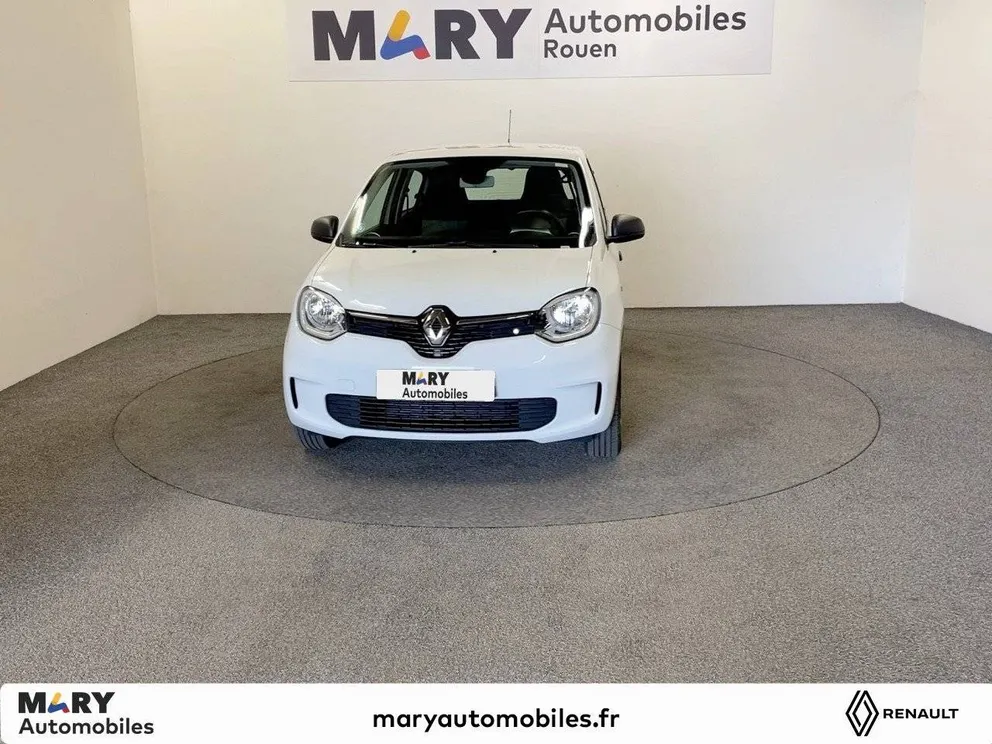 Véhicule occasion 200533 - renault TWINGO - Photo 2