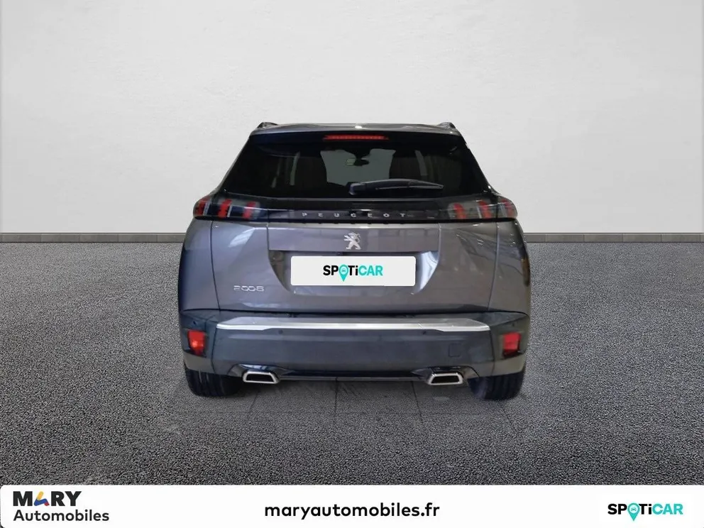 Véhicule occasion 213693 - peugeot 2008 - Photo 5