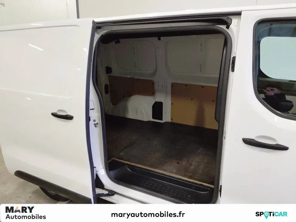 Véhicule occasion 224248 - Citroën JUMPY - Photo 14