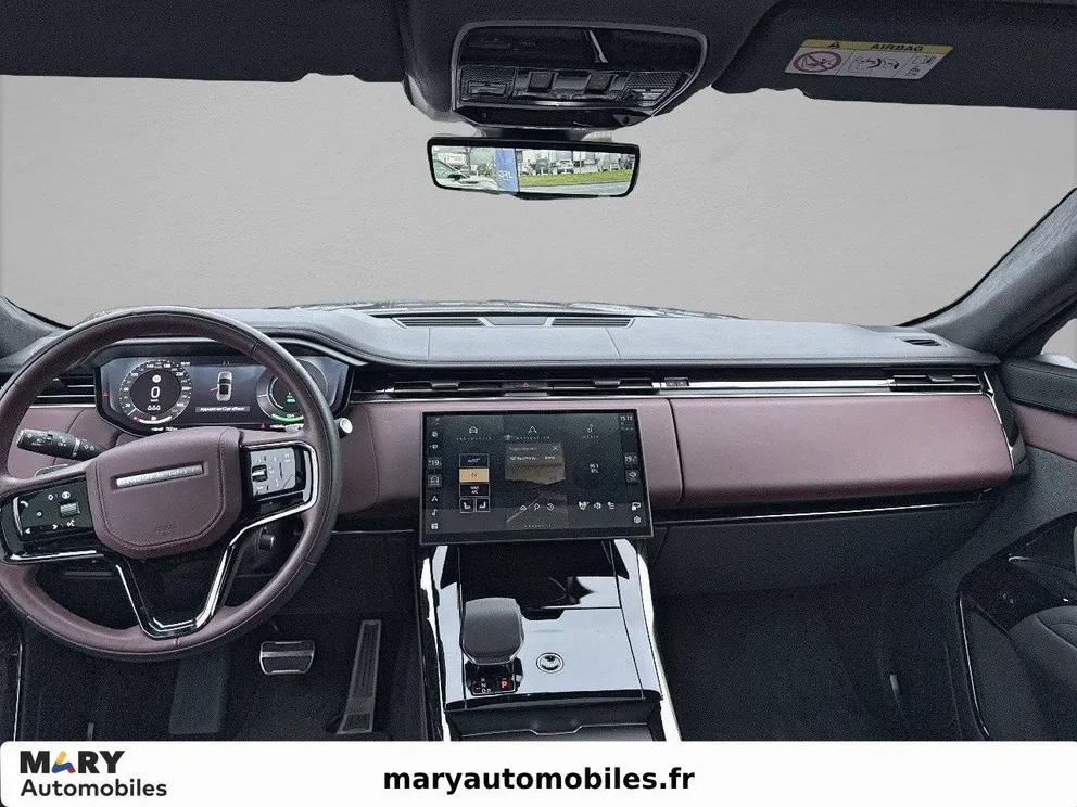 Véhicule occasion 126241 - land rover RANGE ROVER SPORT - Photo 8