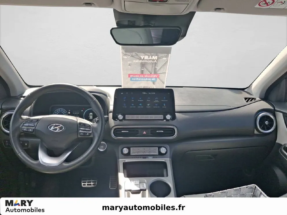 Véhicule occasion 191537 - hyundai KONA - Photo 8