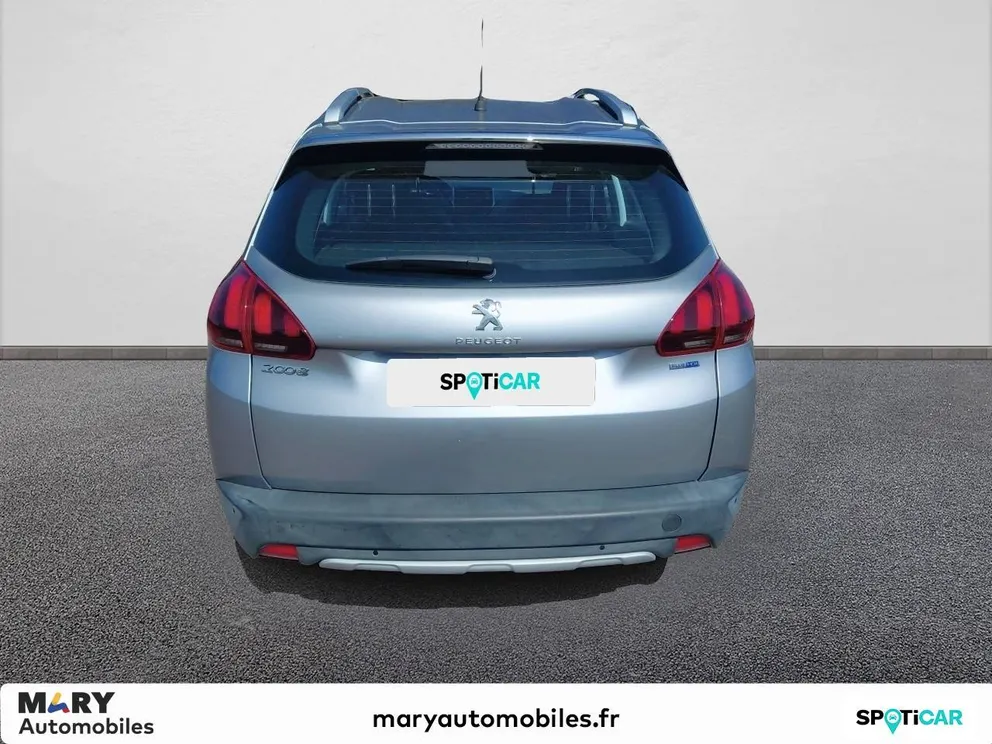 Véhicule occasion 234406 - peugeot 2008 - Photo 3