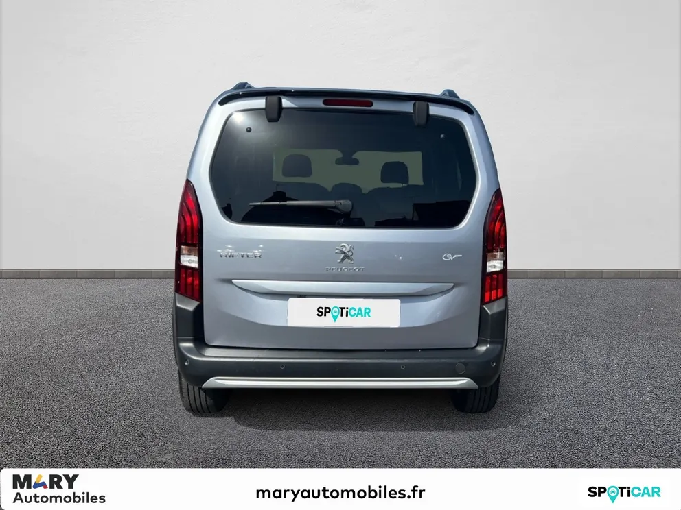 Véhicule occasion 1229334 - peugeot RIFTER - Photo 3