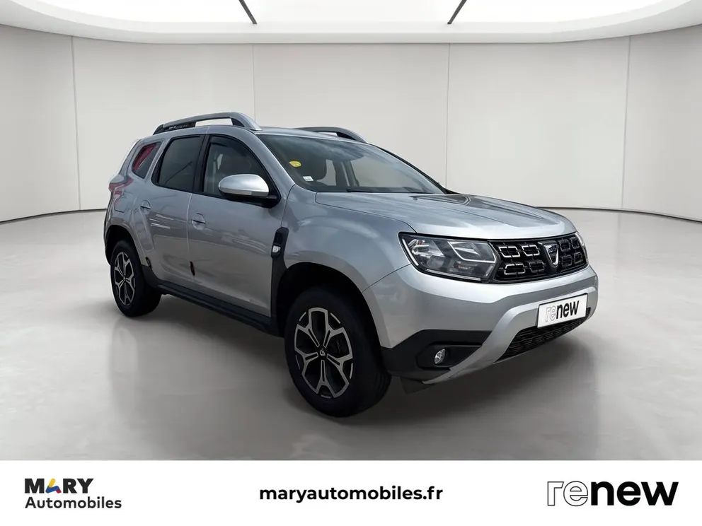 Véhicule occasion 223018 - dacia DUSTER - Photo 7