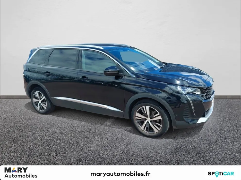 Véhicule occasion 238106 - peugeot 5008 - Photo 5