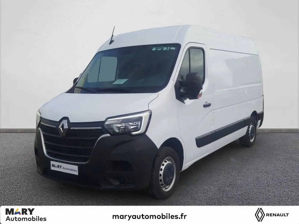 Véhicule occasion 215985 - renault MASTER - Photo 1