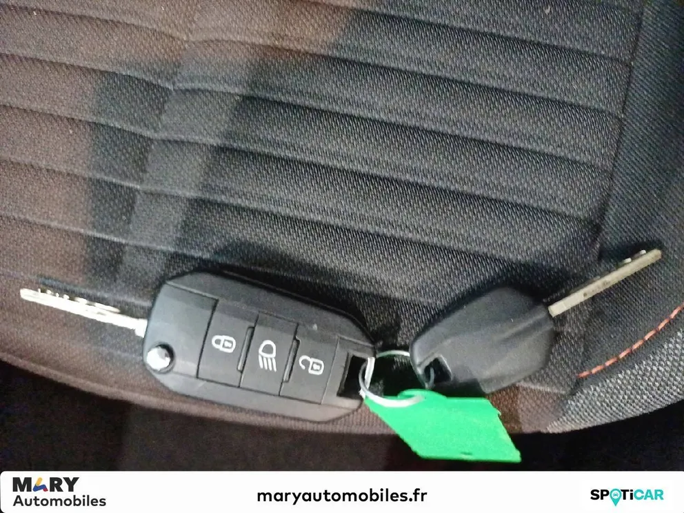 Véhicule occasion 185080 - peugeot 2008 - Photo 15