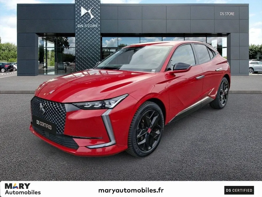 Véhicule occasion 200827 - ds DS 4 - Photo 1