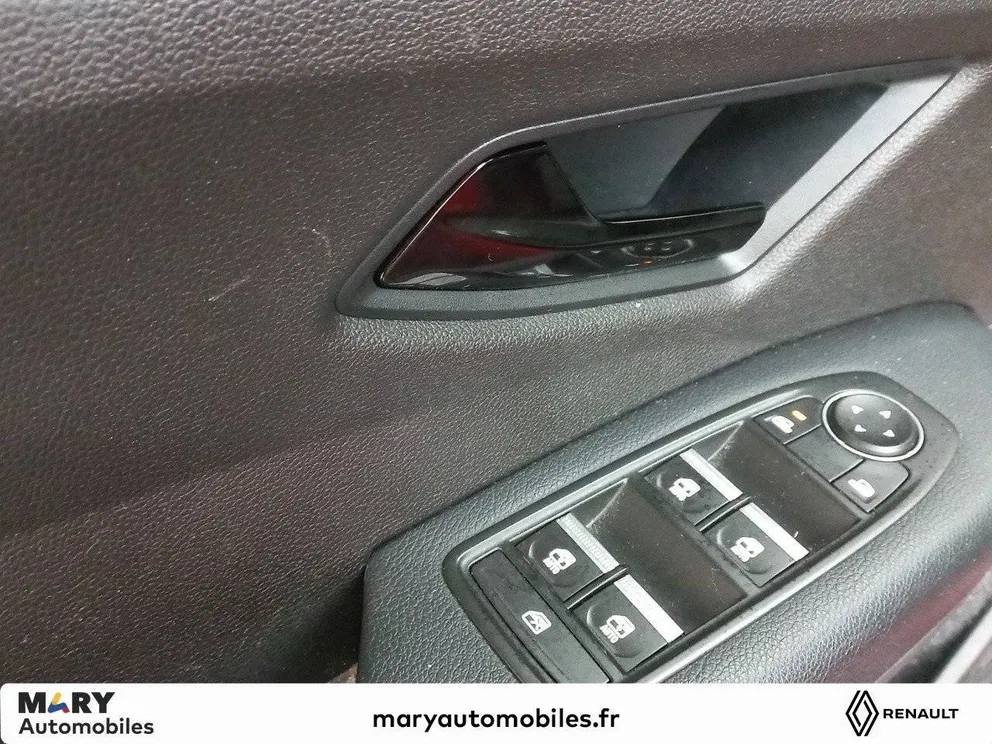 Véhicule occasion 207380 - renault MEGANE - Photo 14
