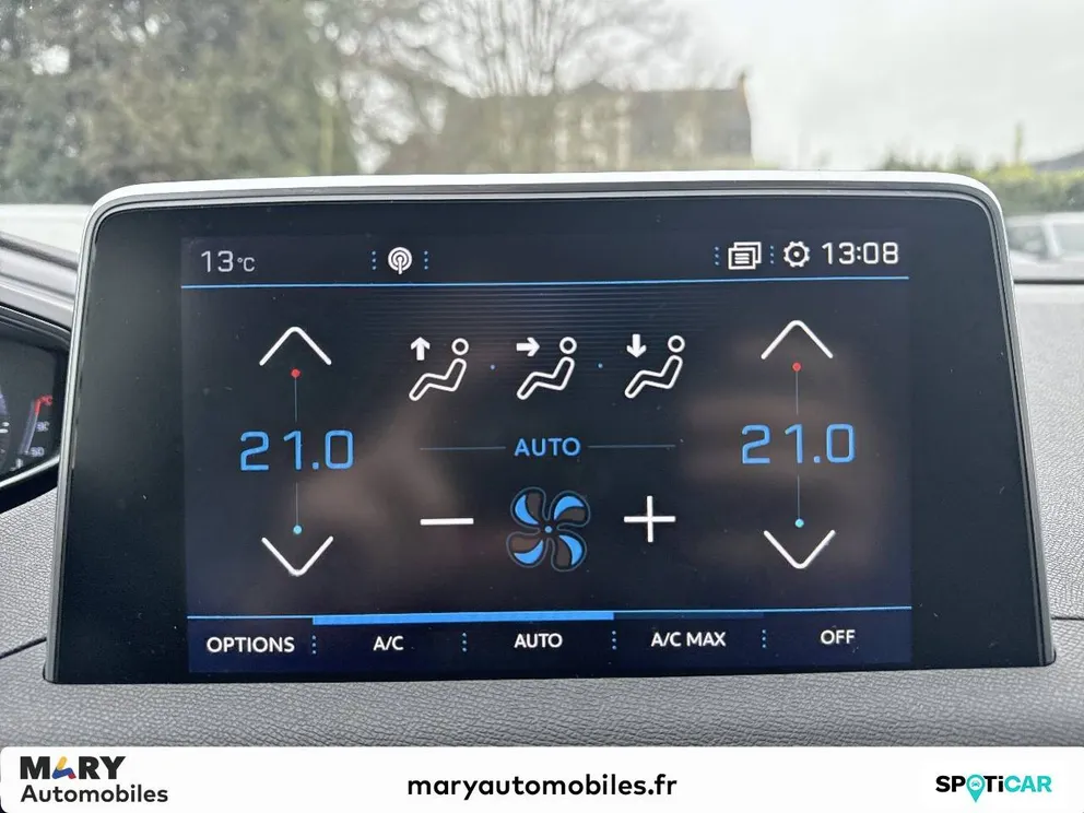 Véhicule occasion 223637 - peugeot 3008 - Photo 17