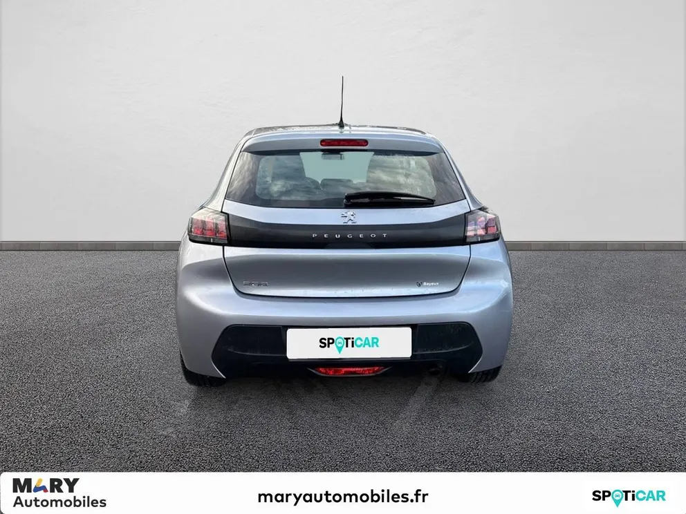 Véhicule occasion 202845 - peugeot 208 - Photo 5