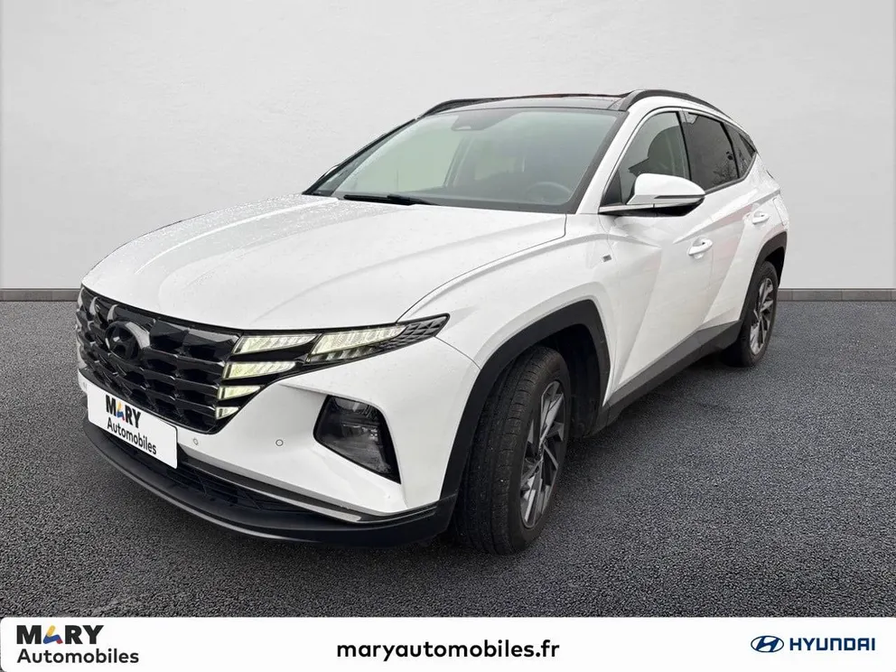 Véhicule occasion 226127 - hyundai TUCSON - Photo 1