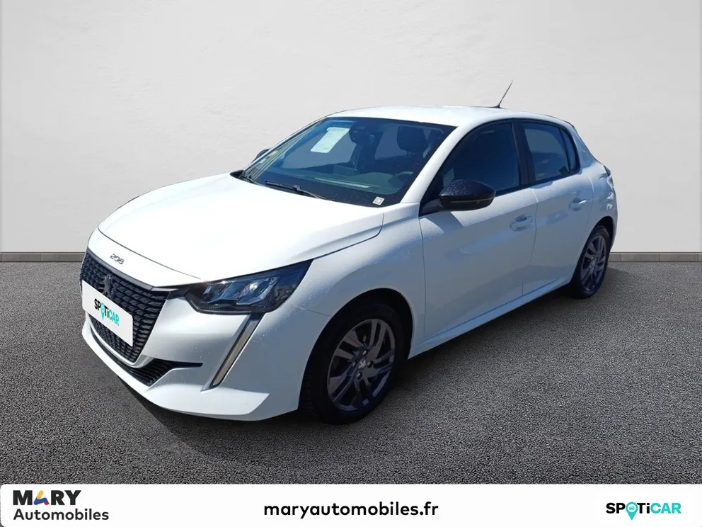 Véhicule occasion 234421 - peugeot 208 - Photo 1