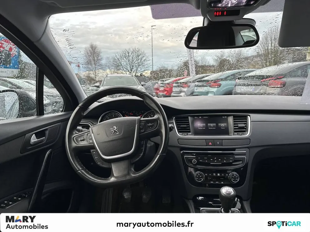 Véhicule occasion 201514 - peugeot 508 - Photo 8
