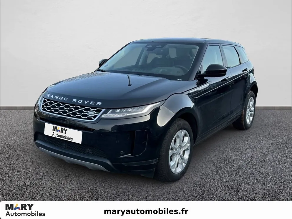 Véhicule occasion 209034 - land rover RANGE ROVER EVOQUE VP - Photo 1