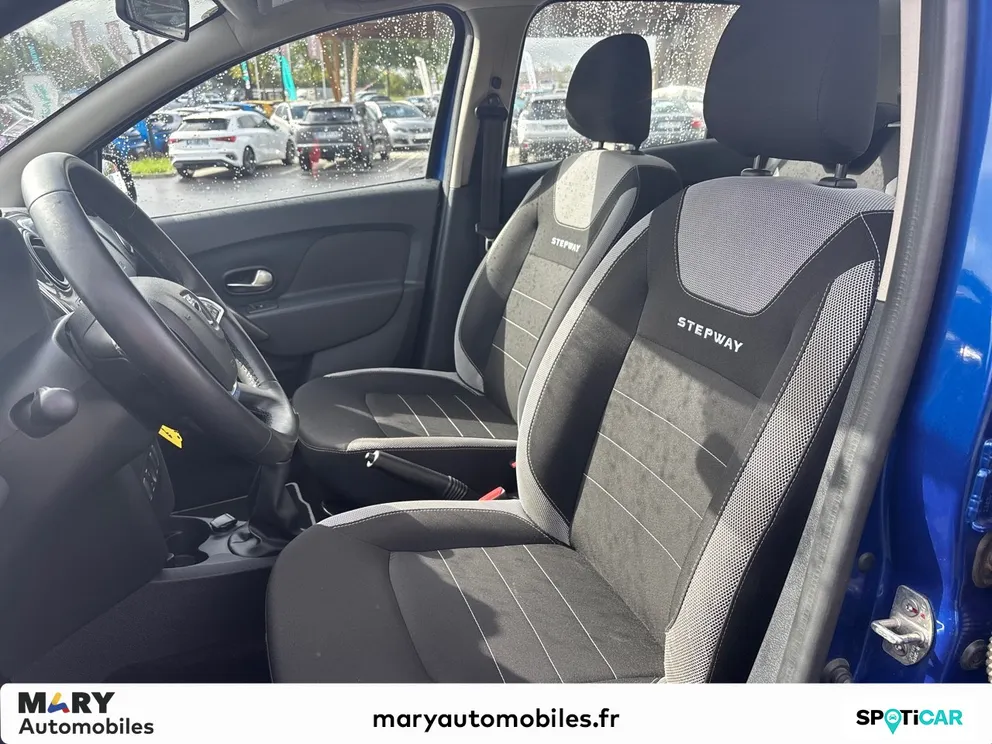Véhicule occasion 1237685 - dacia SANDERO - Photo 13