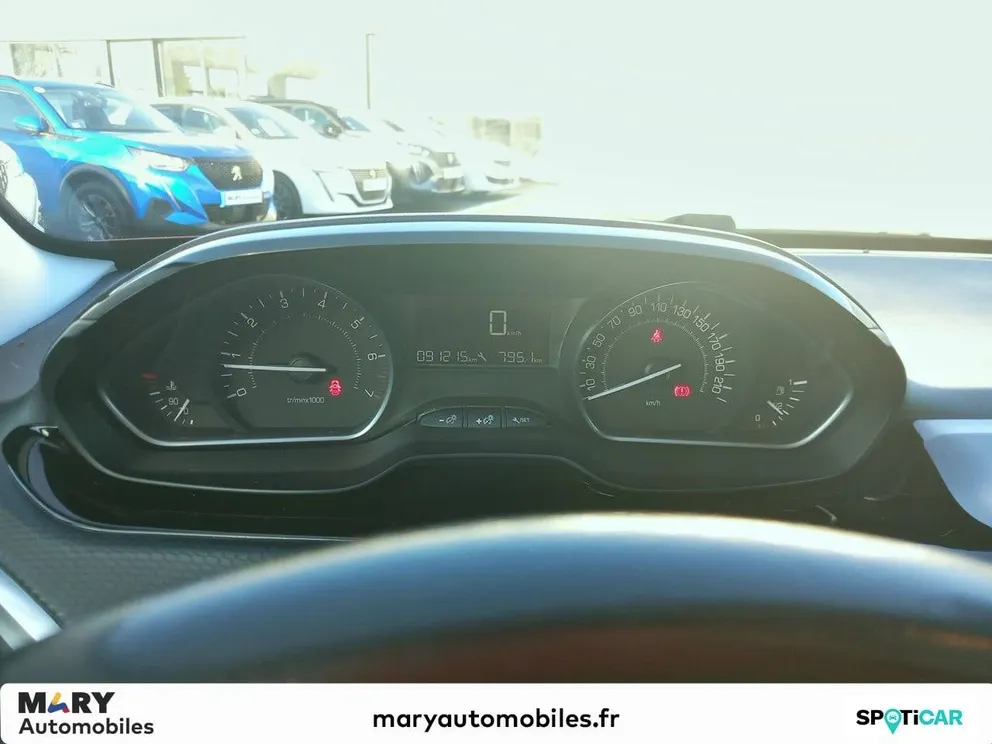 Véhicule occasion 210675 - peugeot 2008 - Photo 13