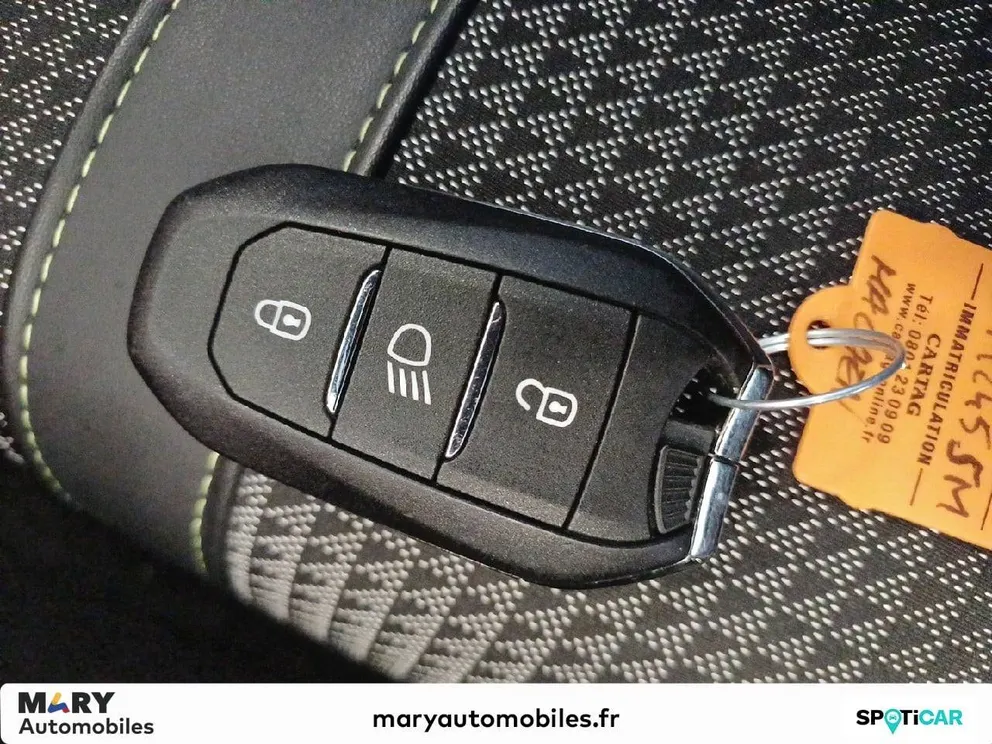 Véhicule occasion 216452 - peugeot 2008 - Photo 15