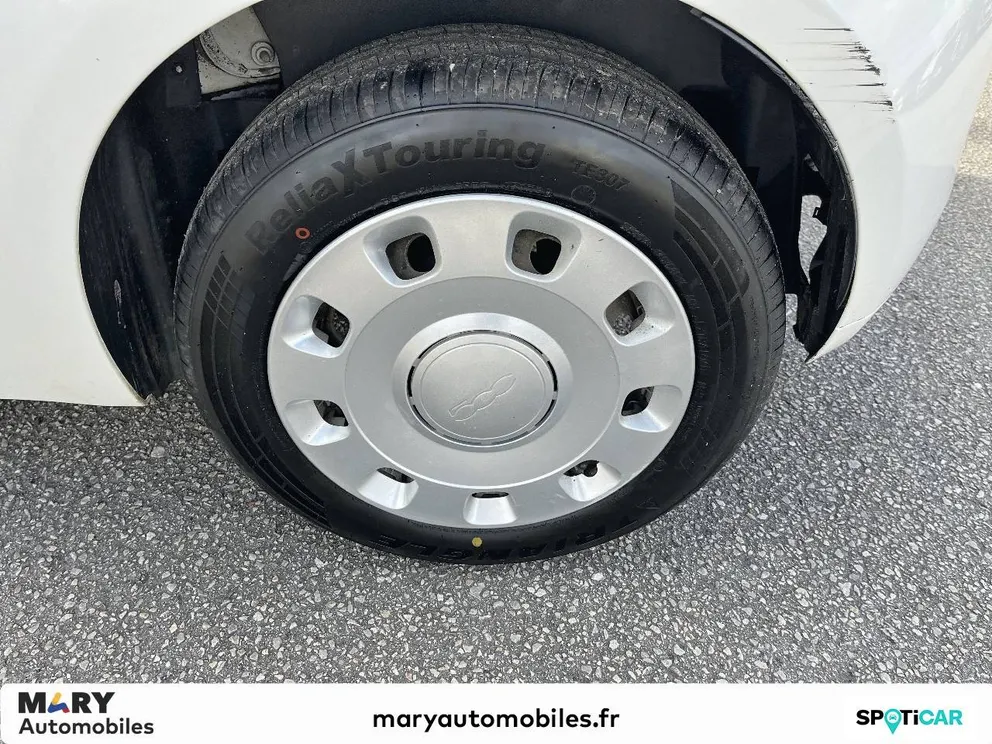 Véhicule occasion 219982 - fiat 500 - Photo 11