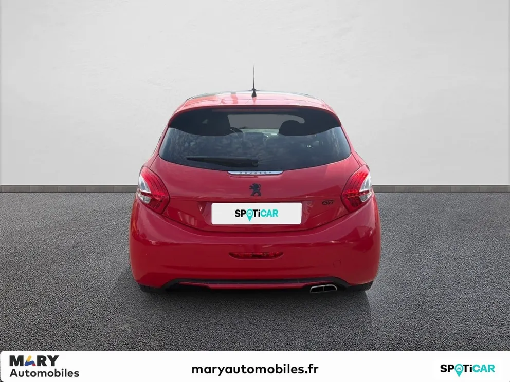 Véhicule occasion 1235507 - peugeot 208 - Photo 3