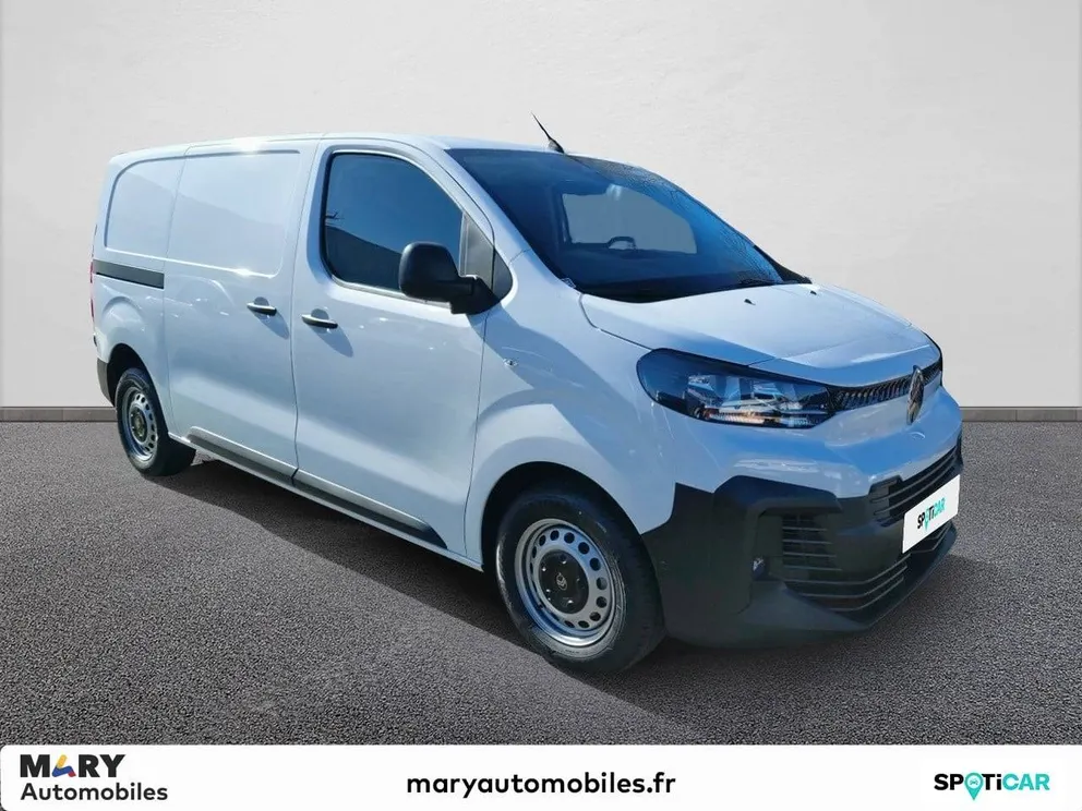 Véhicule occasion 227839 - Citroën JUMPY - Photo 3