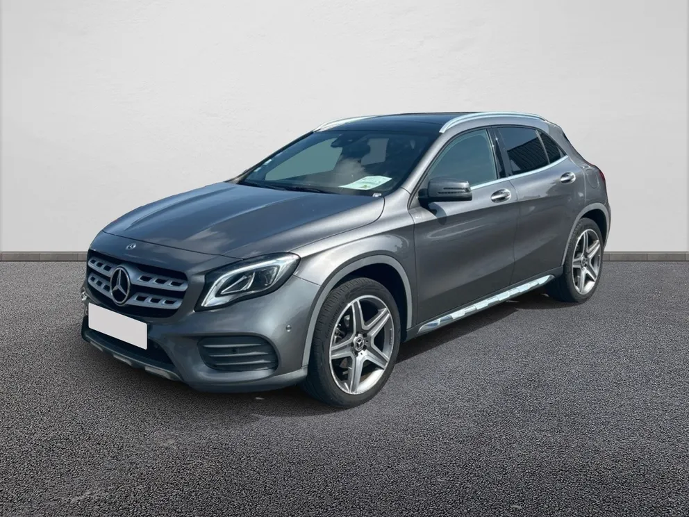 Véhicule occasion 1235600 - mercedes GLA - Photo 1