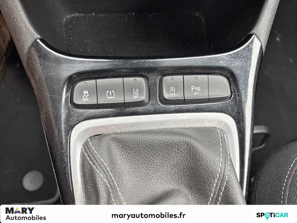 Véhicule occasion 189168 - opel CROSSLAND - Photo 20