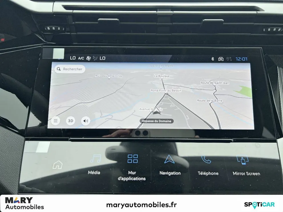 Véhicule occasion 215080 - peugeot 308 - Photo 13