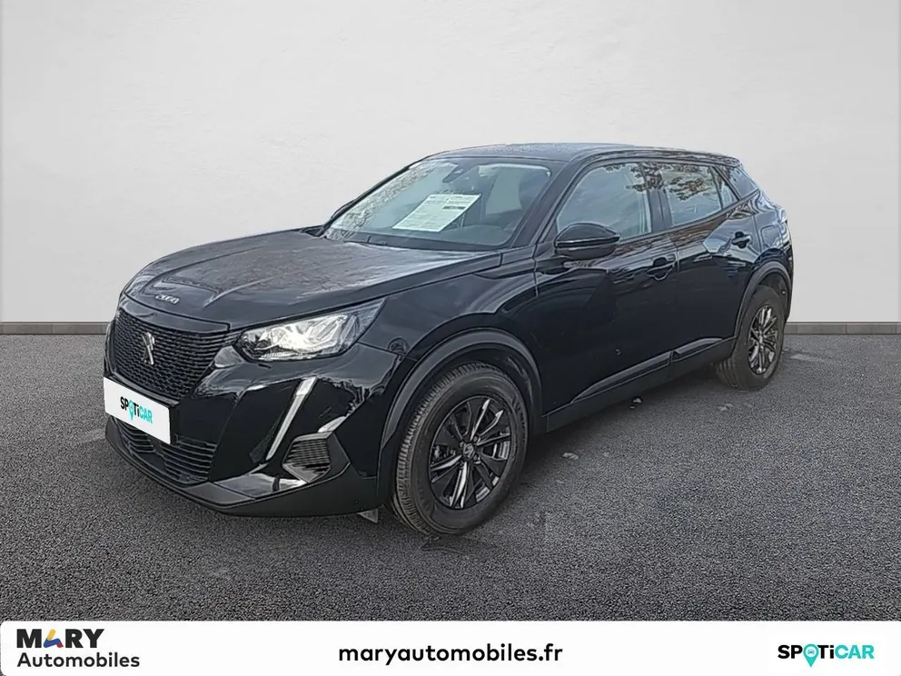 Véhicule occasion 166575 - peugeot 2008 - Photo 1