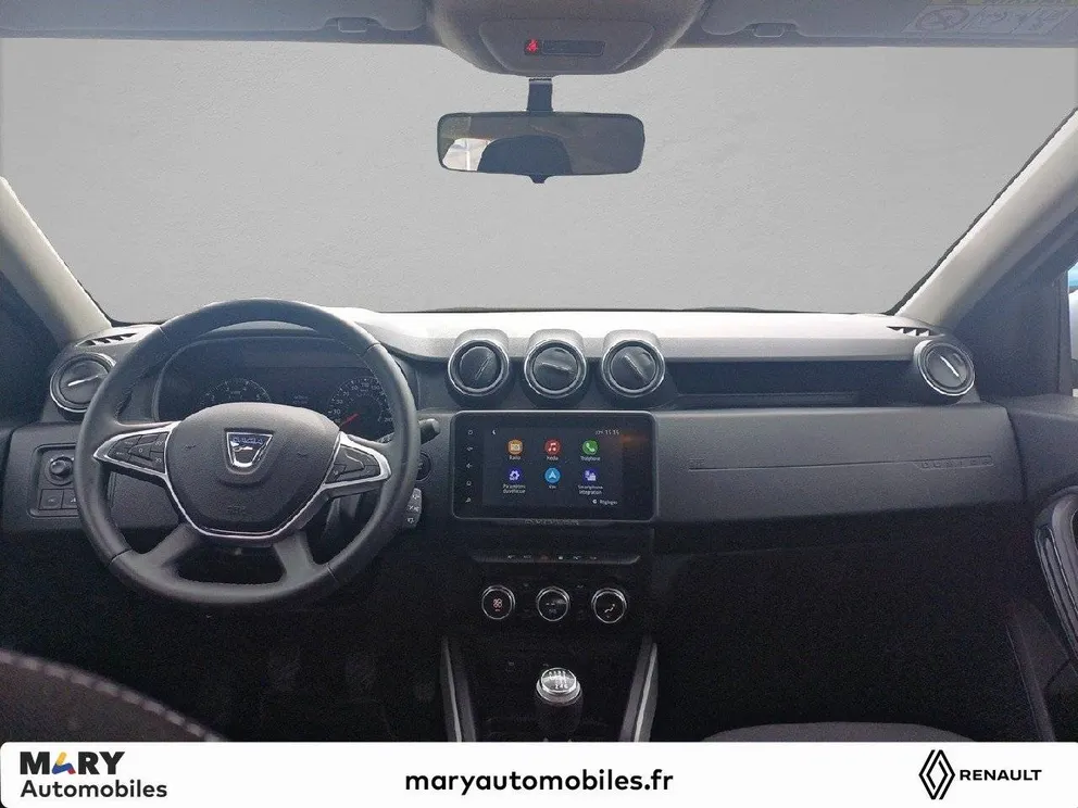 Véhicule occasion 174695 - dacia DUSTER - Photo 8