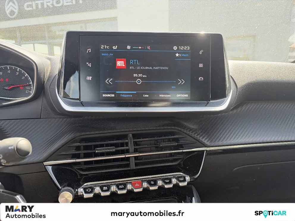 Véhicule occasion 229373 - peugeot 208 - Photo 14