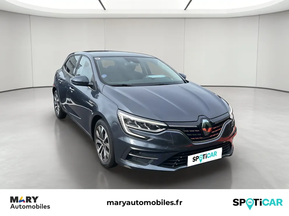 Véhicule occasion 1242823 - renault MEGANE - Photo 6