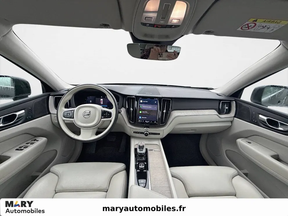 Véhicule occasion 215535 - volvo XC60 - Photo 8