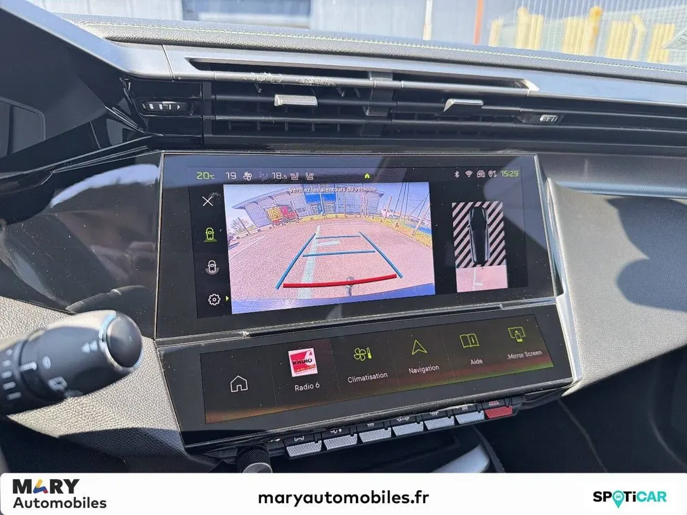 Véhicule occasion 227800 - peugeot 308 - Photo 15