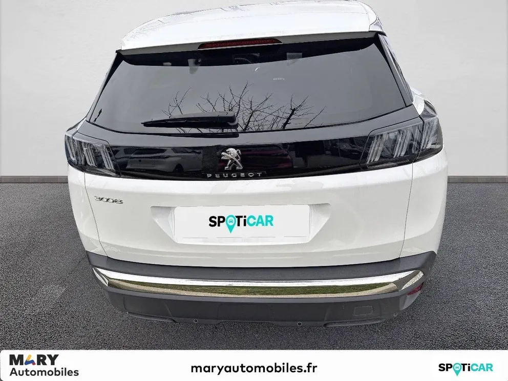 Véhicule occasion 218491 - peugeot 3008 - Photo 5