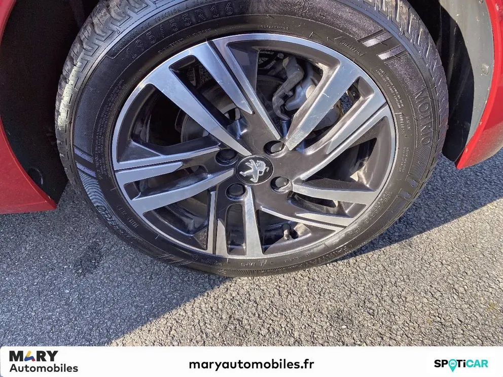 Véhicule occasion 222620 - peugeot 208 - Photo 11