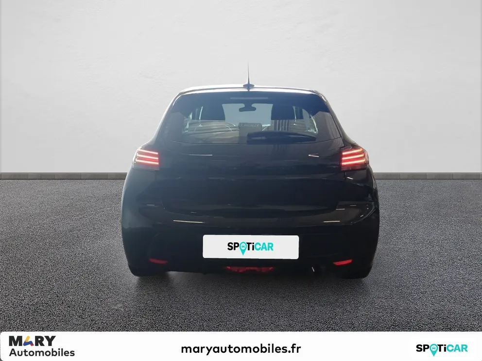 Véhicule occasion 1234997 - peugeot 208 - Photo 3