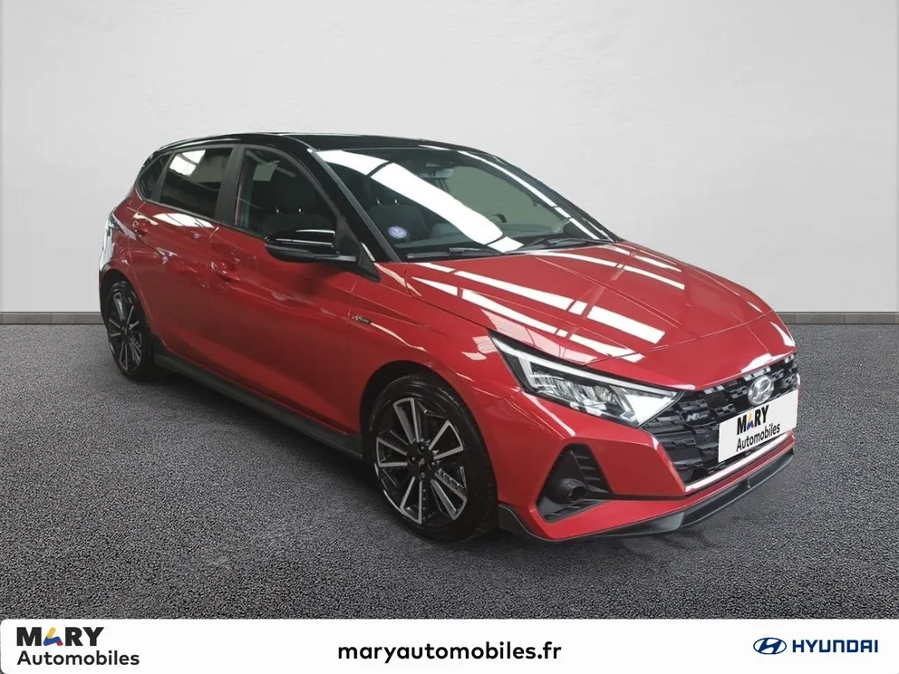 Véhicule occasion 1231413 - hyundai i20 - Photo 5