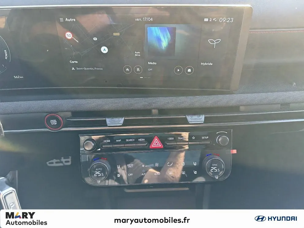 Véhicule occasion 230902 - hyundai TUCSON - Photo 13