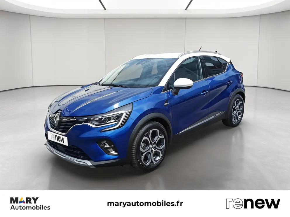 Véhicule occasion 1235111 - renault CAPTUR - Photo 1