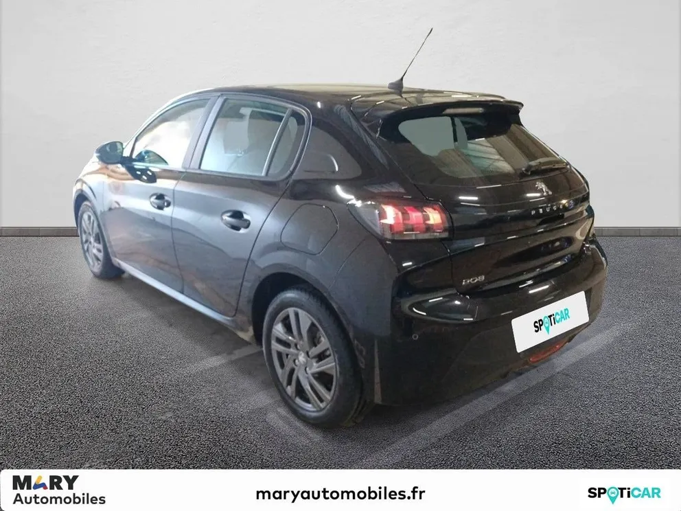 Véhicule occasion 210799 - peugeot 208 - Photo 7