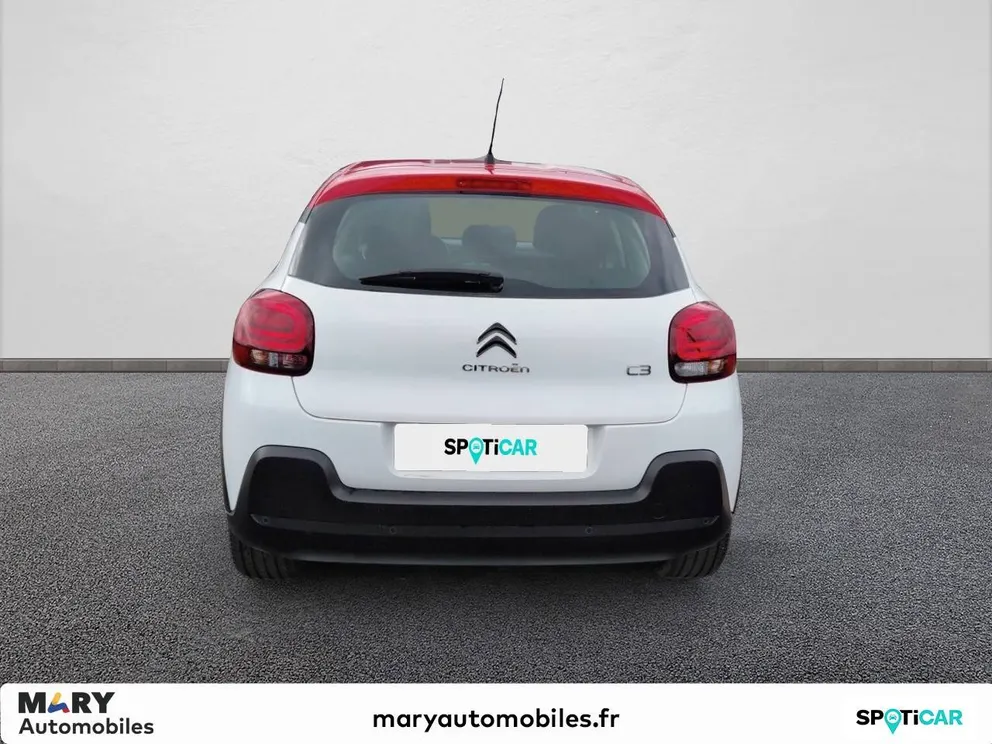 Véhicule occasion 224956 - Citroën C3 - Photo 5