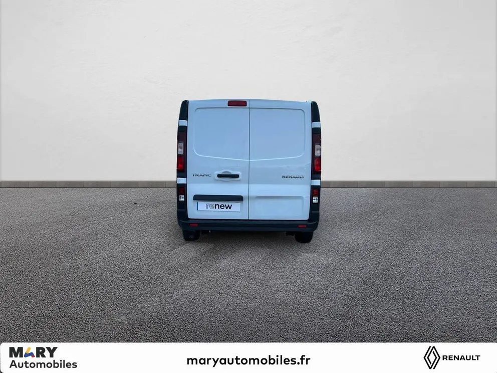 Véhicule occasion 215994 - renault TRAFIC - Photo 5