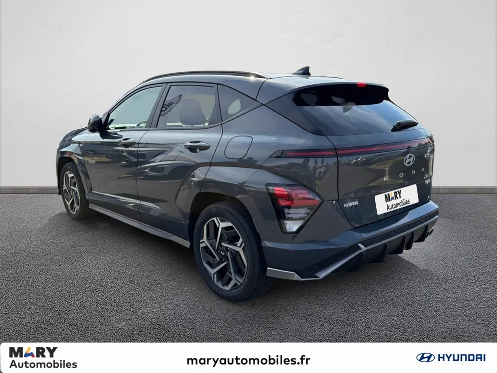 Véhicule occasion 1229055 - hyundai KONA - Photo 2