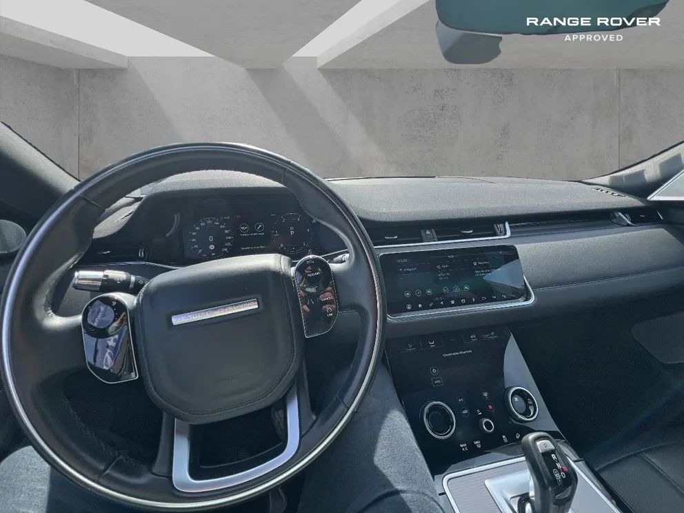 Véhicule occasion 1231491 - land rover RANGE ROVER EVOQUE - Photo 12