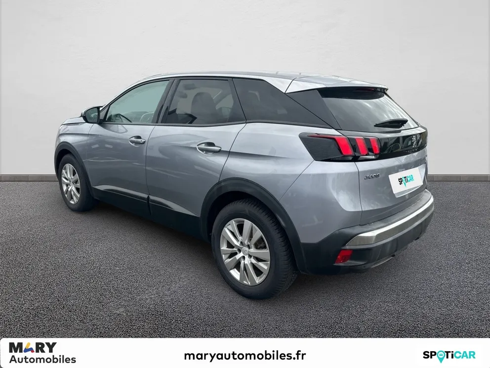 Véhicule occasion 227876 - peugeot 3008 - Photo 2