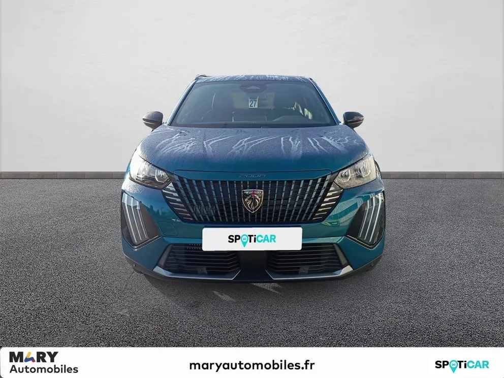 Véhicule occasion 1239646 - peugeot 2008 - Photo 6