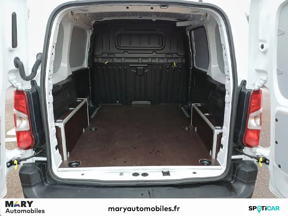 Véhicule occasion 199744 - peugeot PARTNER - Photo 6