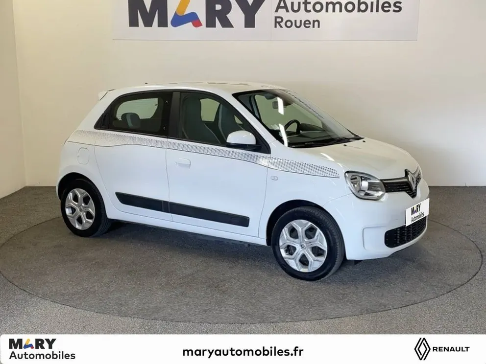 Véhicule occasion 232551 - renault TWINGO - Photo 3